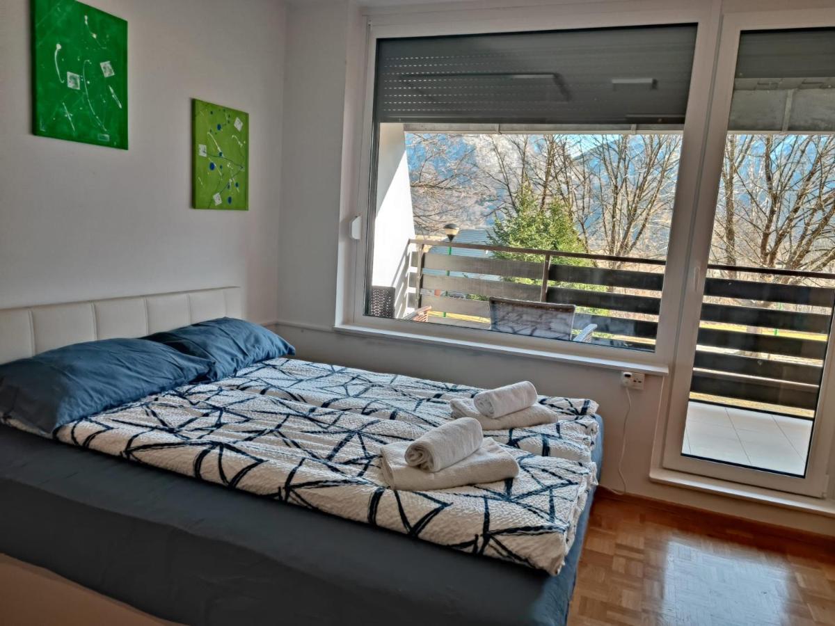 Studio Kaninska vas - Ferienwohnung