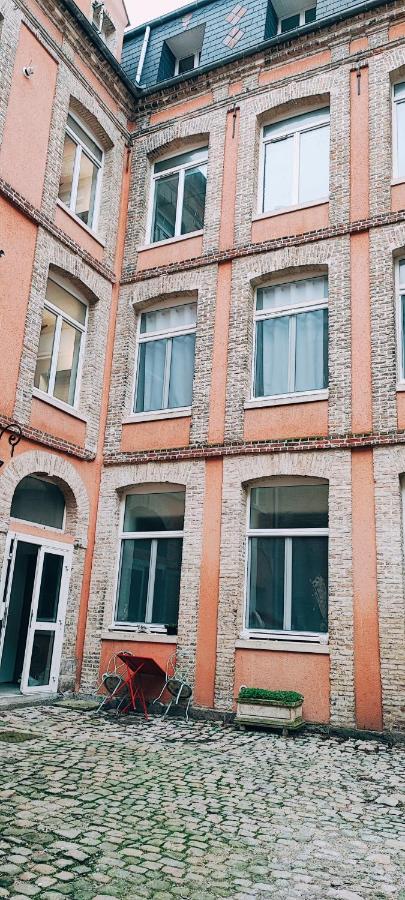 Appartement duplex centre Dieppe-Le perchoir St Jacques-3 chambres - B&B Dieppe