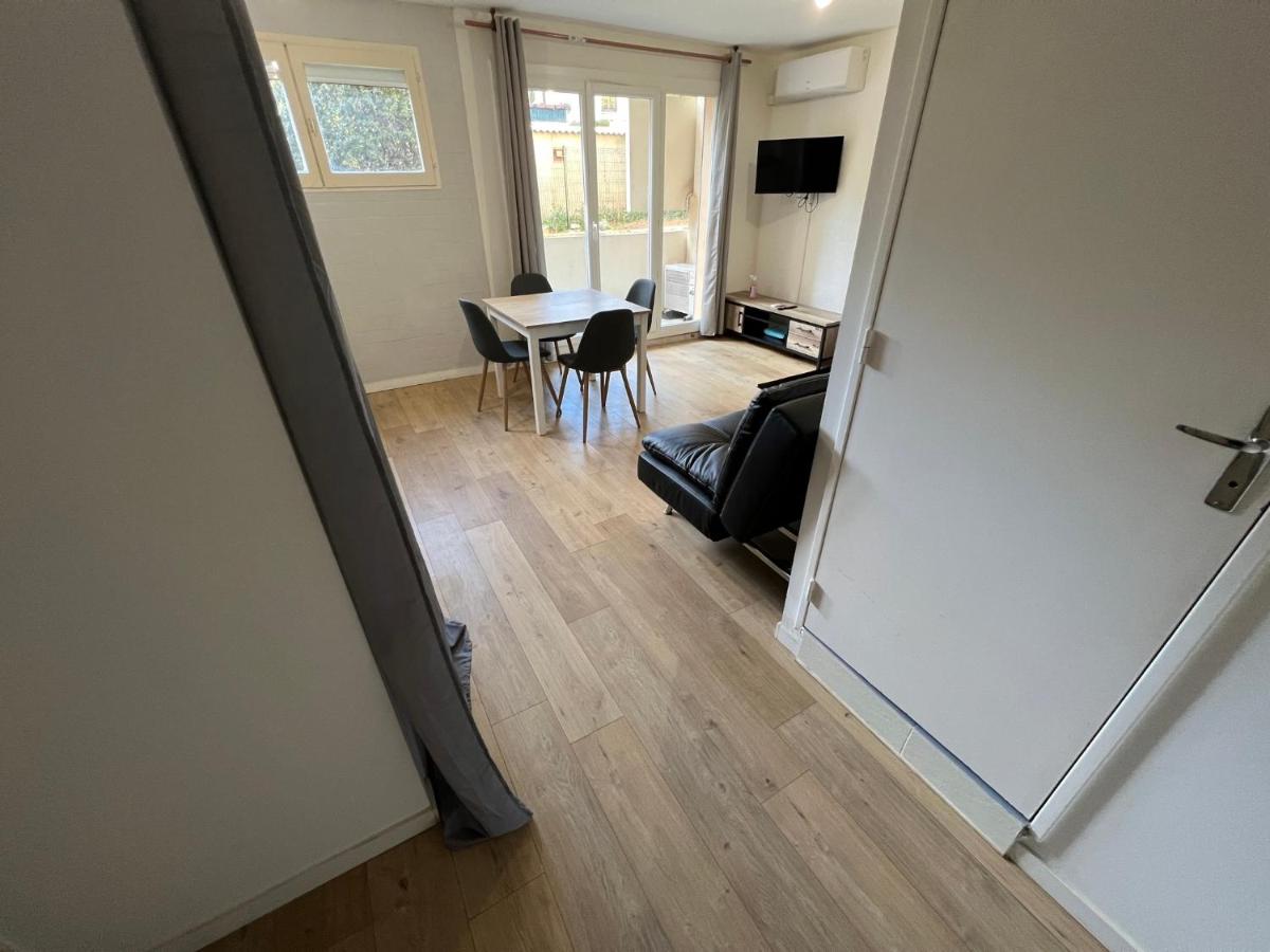 A Narbonne studio quartier Horte neuve - Bed and Breakfast