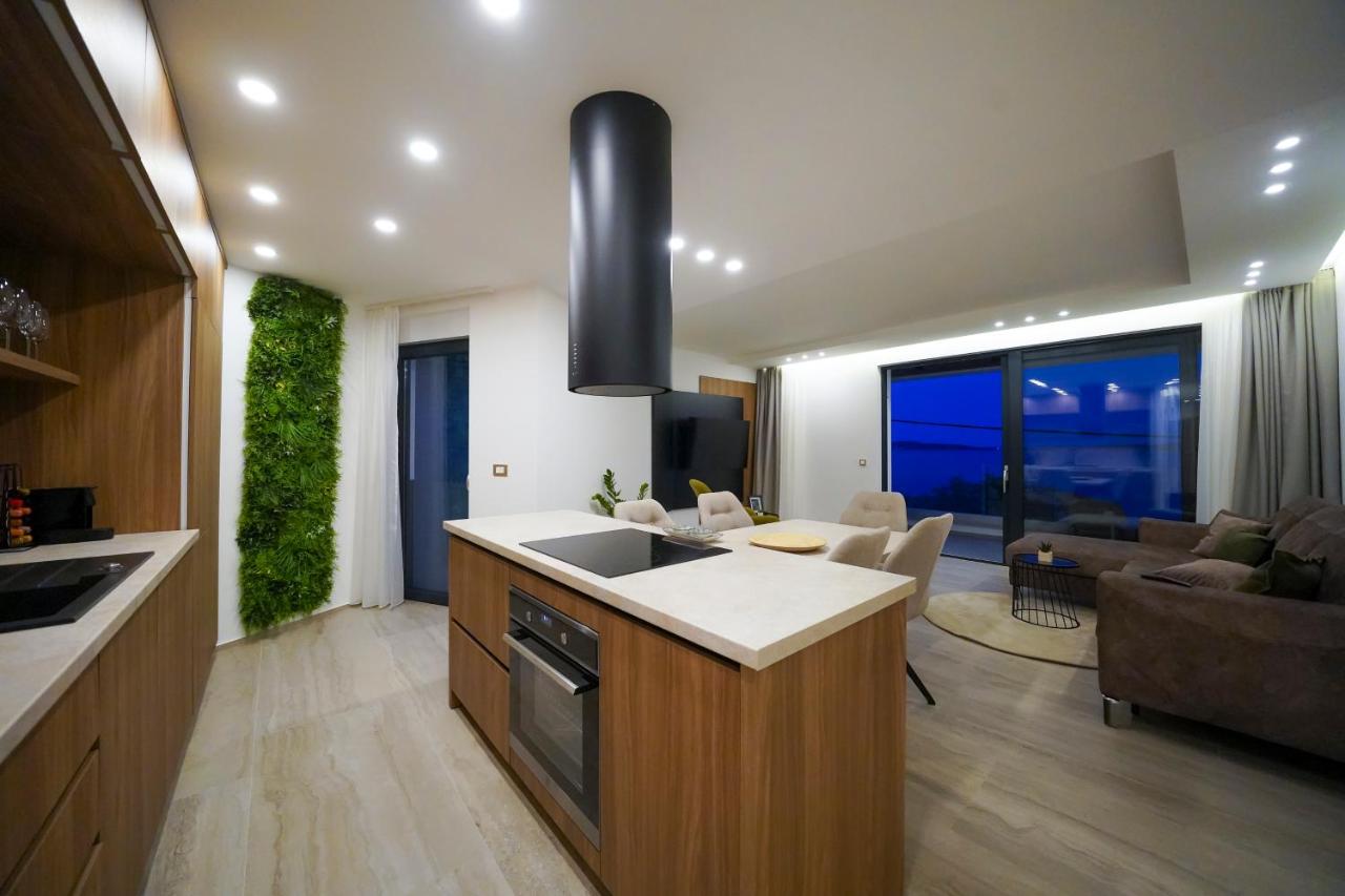 Two-Bedroom Apartment with Balcony and Partial Sea View - Ground Floor