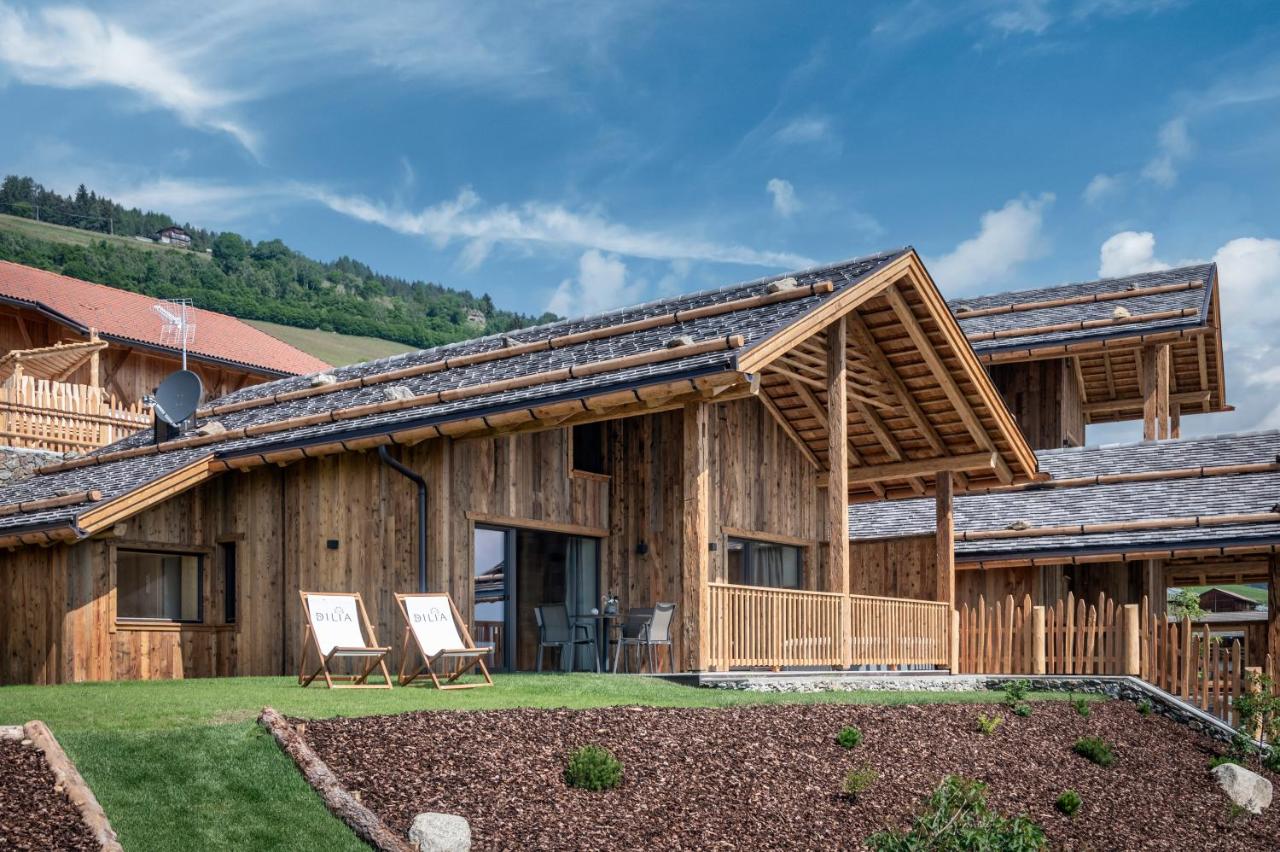 Chalet con 2 Camere da Letto