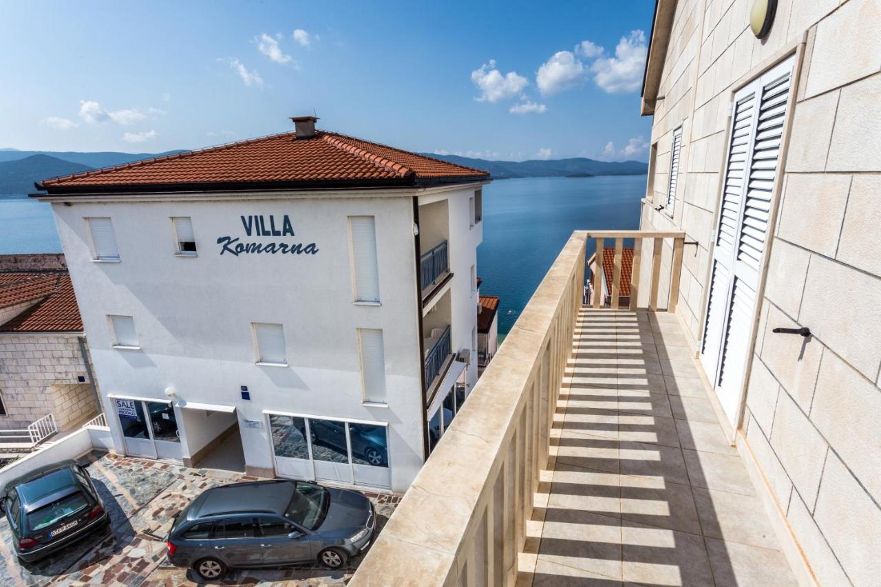 Appartamento con 1 Camera da Letto e Vista Mare 