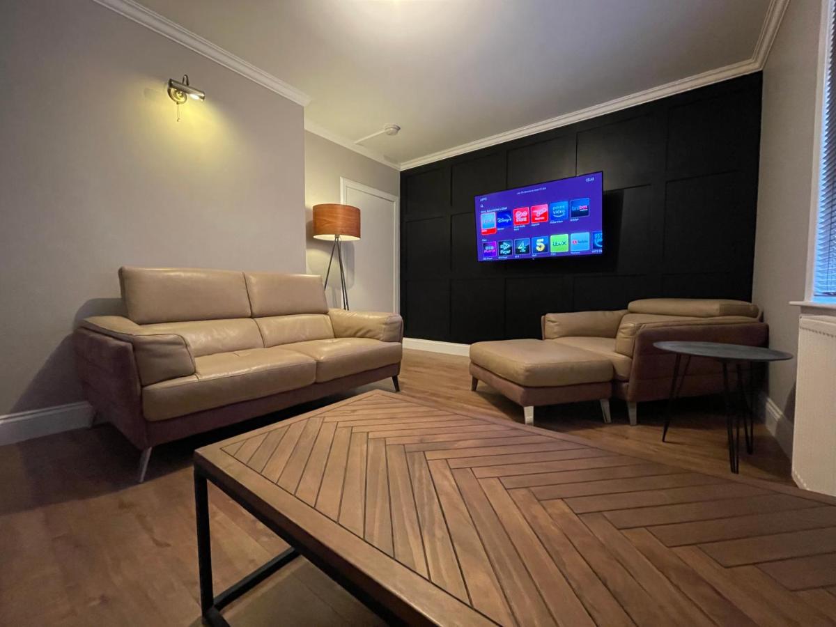 Windsor House - Bed and Breakfast Falkirk