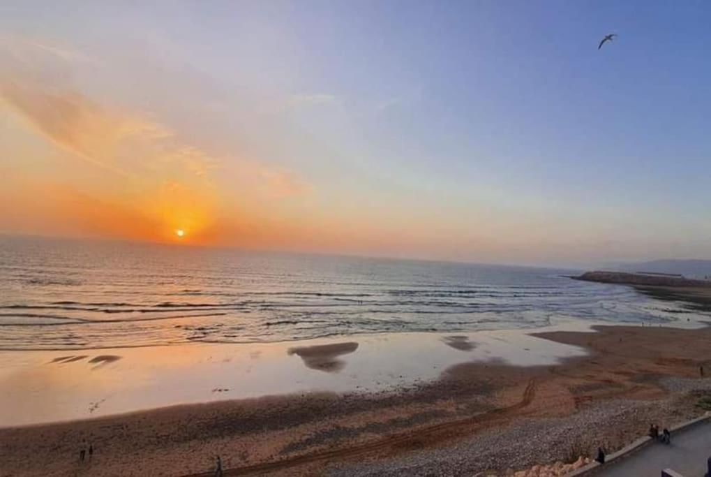 amoureux de plage et surf - B&B Agadir