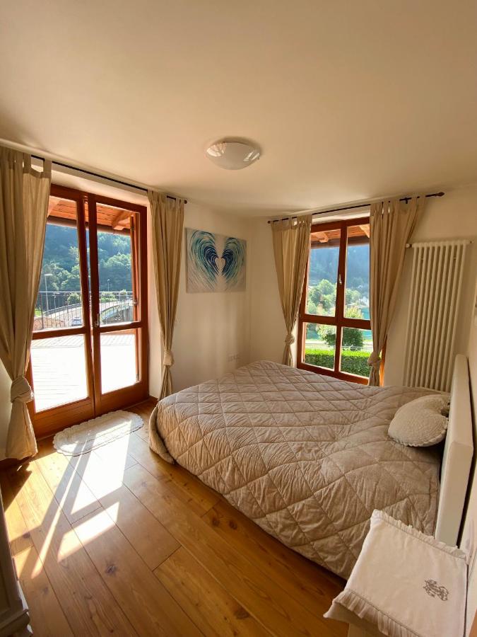 B&B Molveno - Appartamento sul lago di Molveno con ampio terrazzo - Bed and Breakfast Molveno