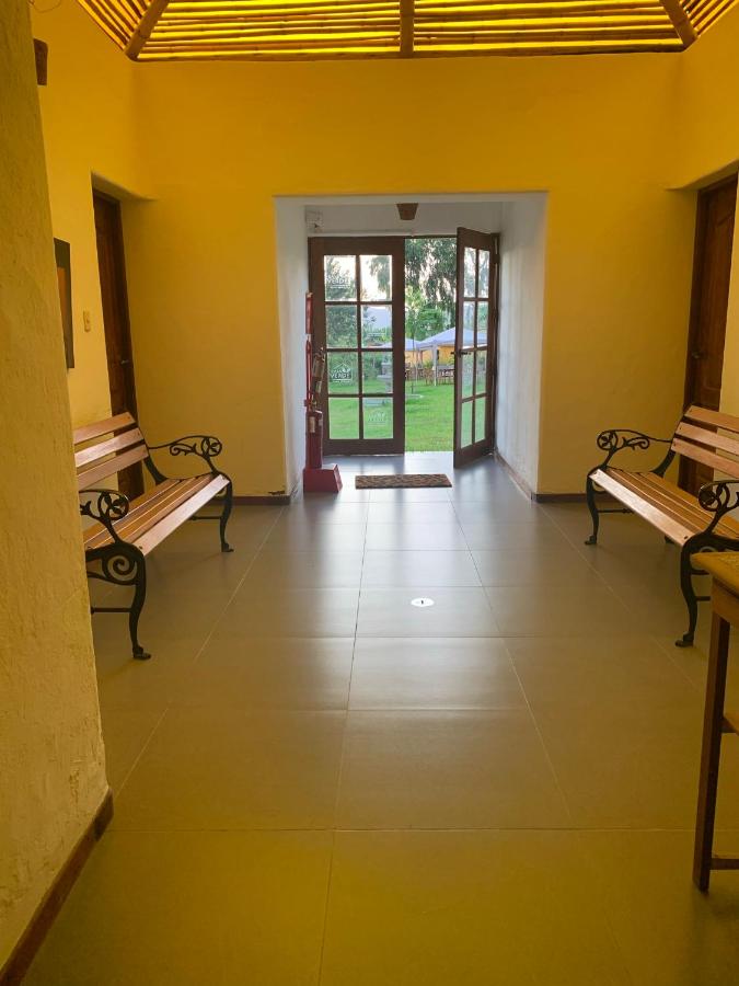 Bungalows de Casa Verde - Ferienwohnung