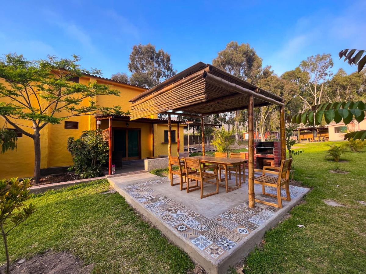 Bungalows de Casa Verde - B&B Mala