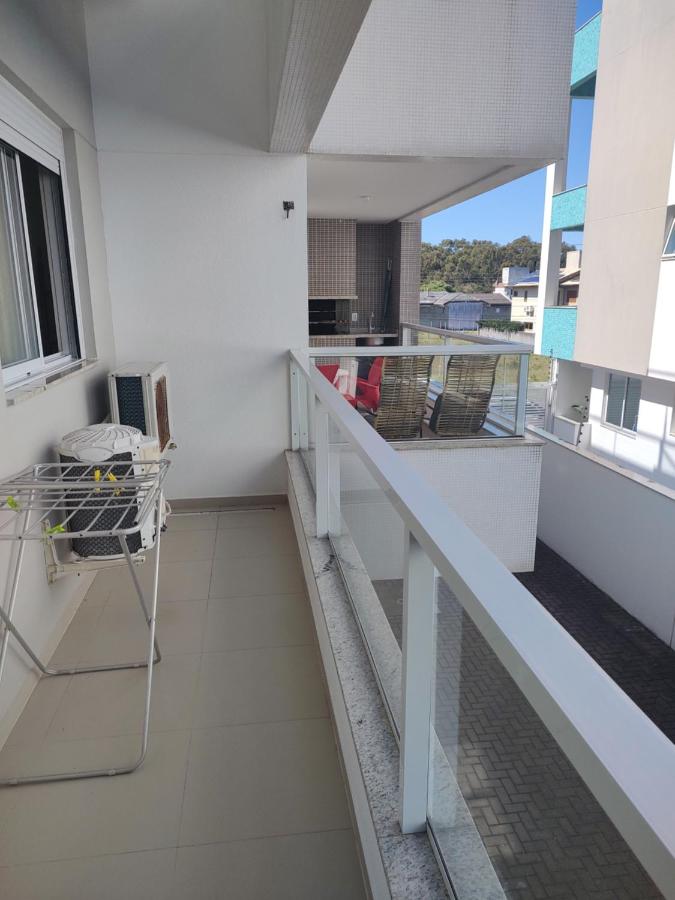 Lindo ap, mobiliado na praia do Novo Campeche - Ferienwohnung Florianópolis