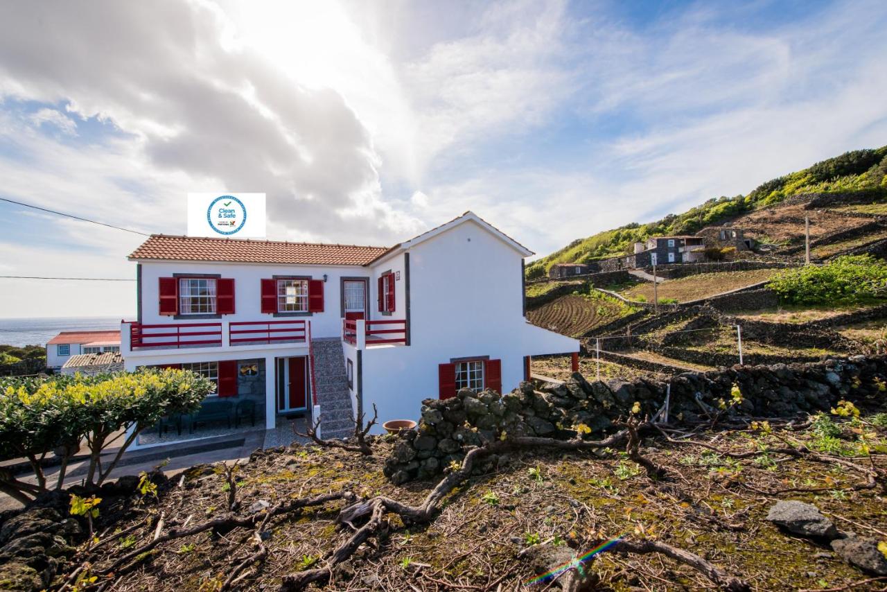 B&B Calheta de Nesquim - Adega Pedra do Lagar - Bed and Breakfast Calheta de Nesquim