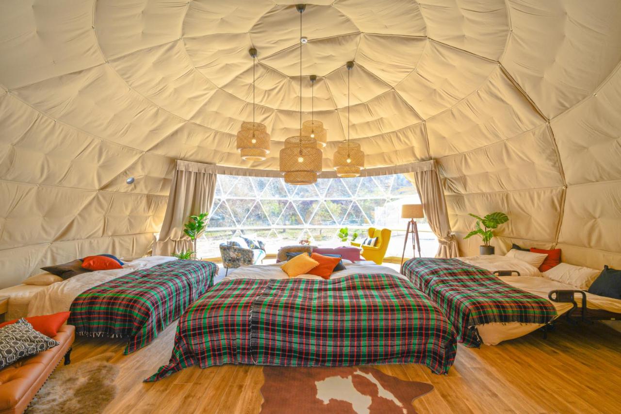 Family Room with Sauna