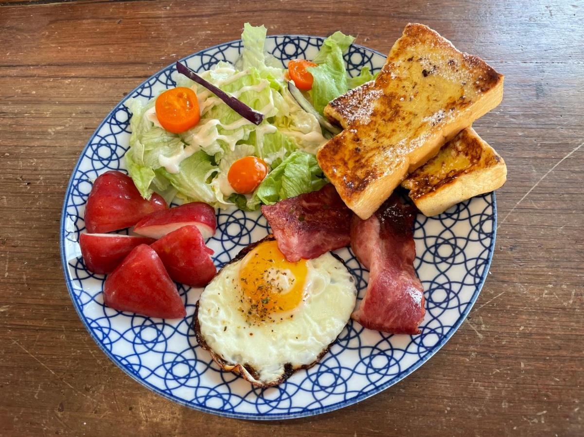 Double Room with Terrace