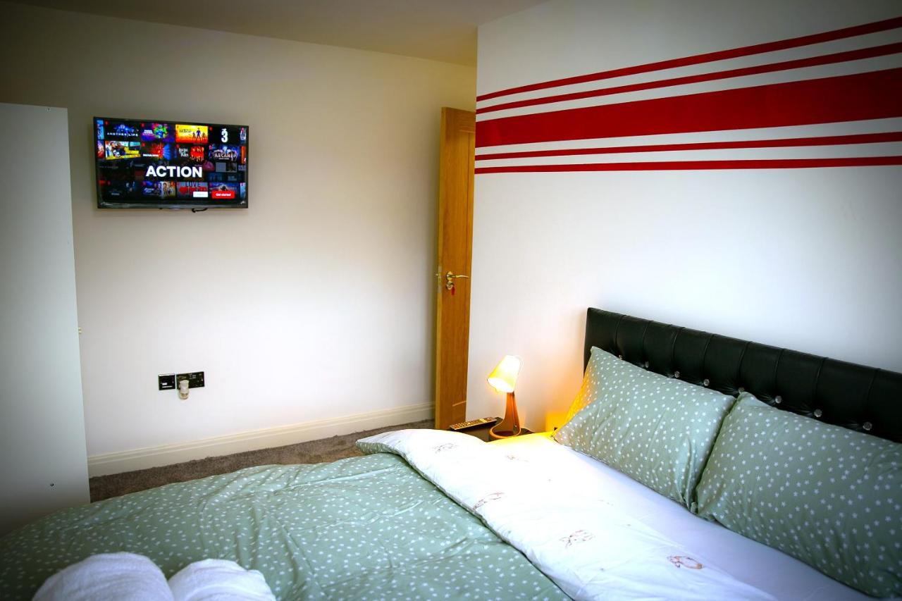 Standaard Tweepersoonskamer met Gedeelde Badkamer