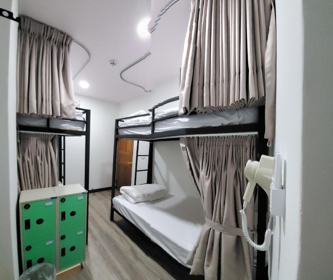 Quadruple Room with Balcony