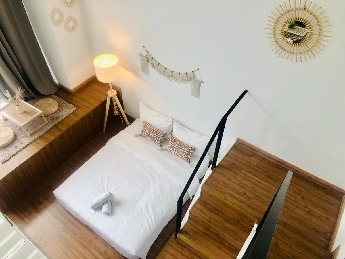 B&B Petaling Jaya - Minimalist Boho Loft,2-6pax, The Curve, IKEA, Bandar Utama, Damansara - Bed and Breakfast Petaling Jaya