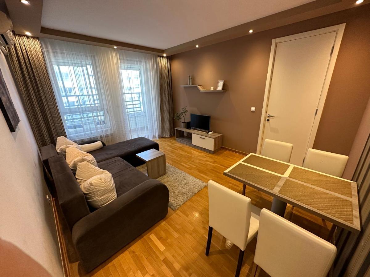 One-Bedroom Apartment - Jurija Gagarina 14D