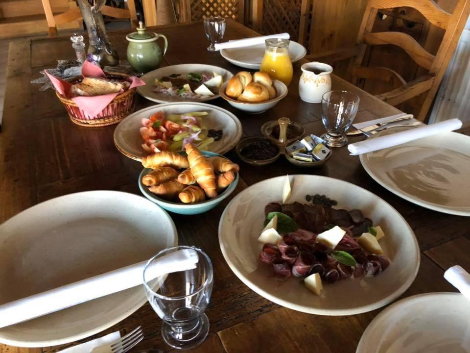 Ginti Panzió, Őrség - B&B