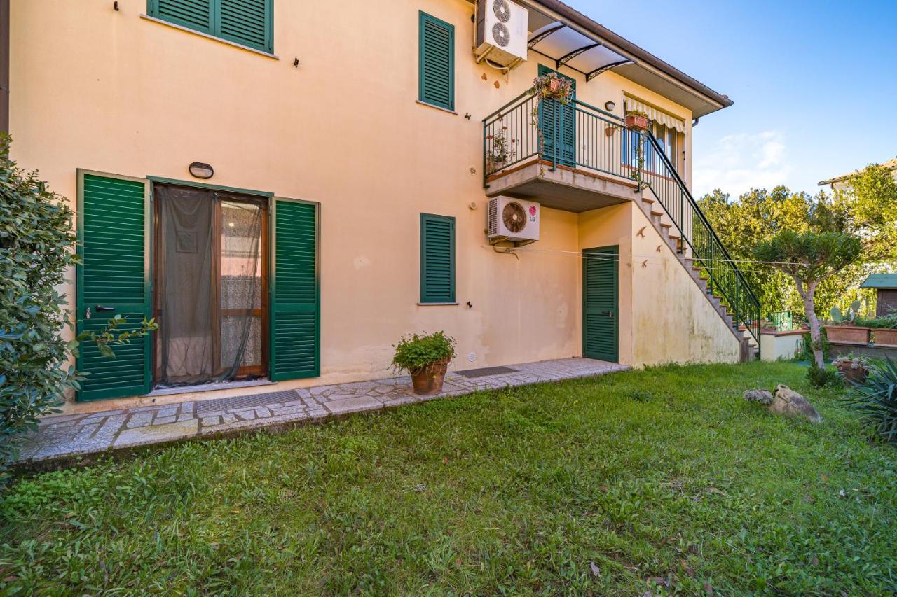 Appartamento con Vista Giardino