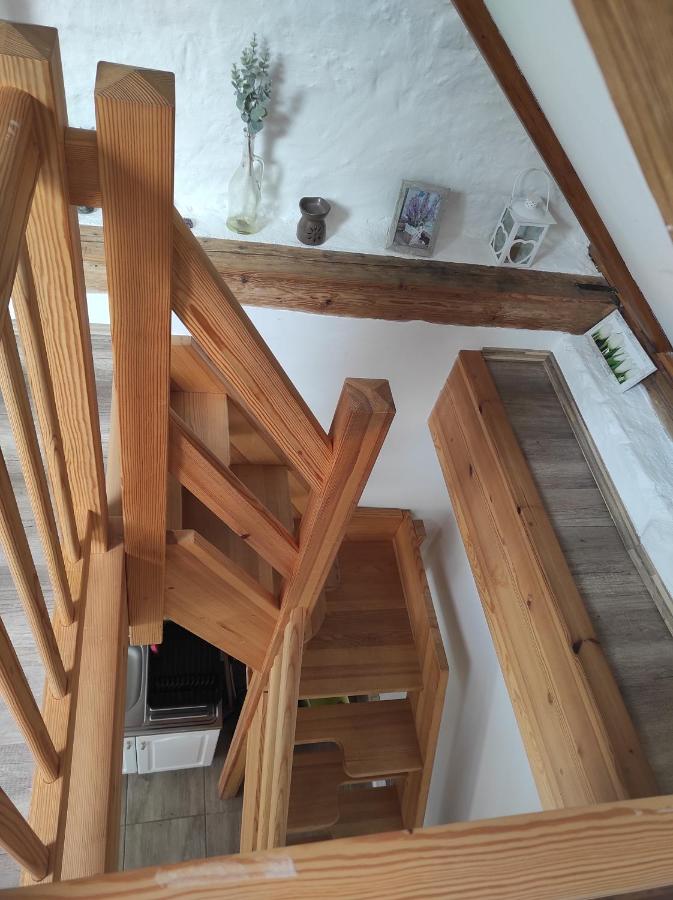 Chata nad potokem - Chambres d'hôtes Bělá pod Pradědem