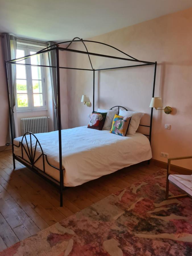 Doppelzimmer mit Gartenblick