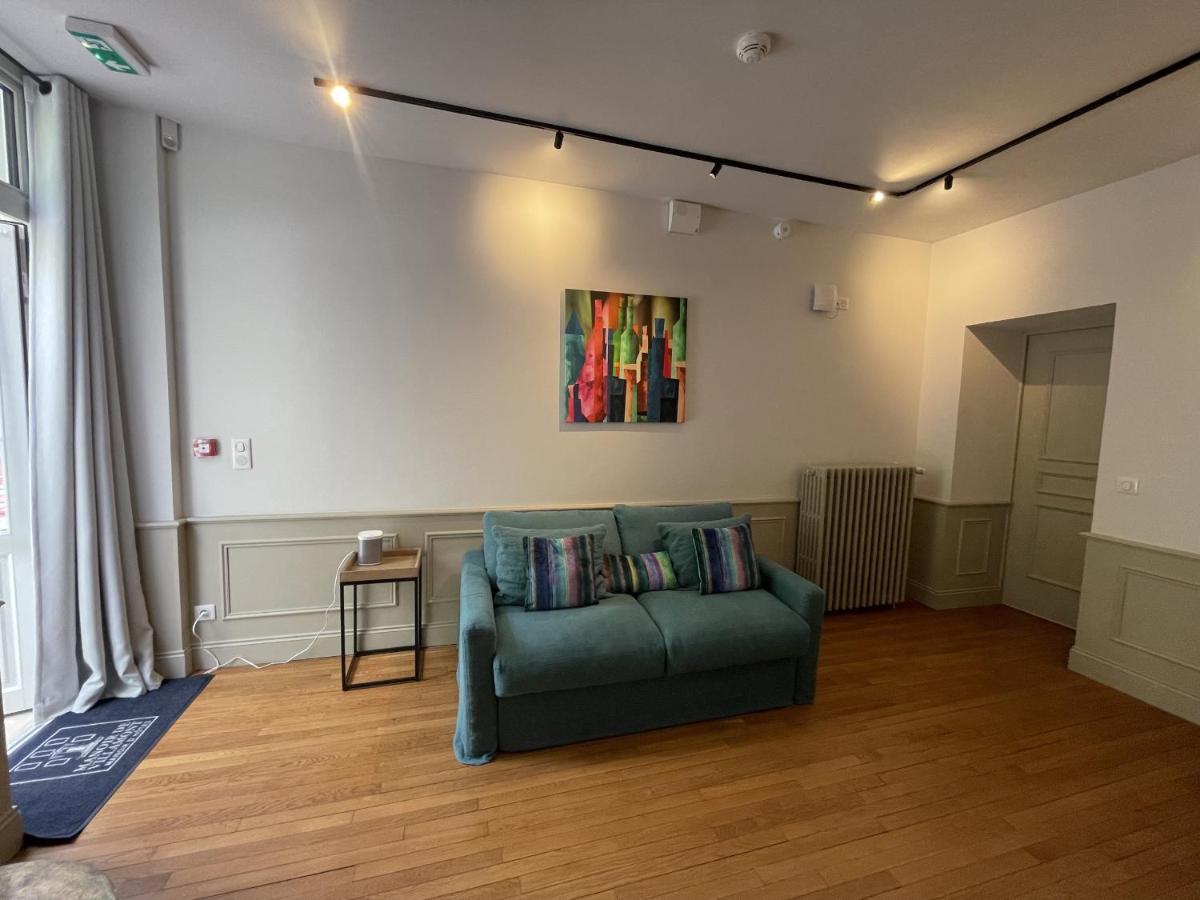 Manoir de Villamont - Ferienwohnung Savigny-lès-Beaune