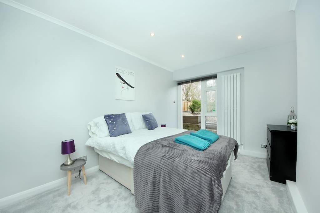 Ealing Garden Flat - B&B Borgo londinese di Ealing