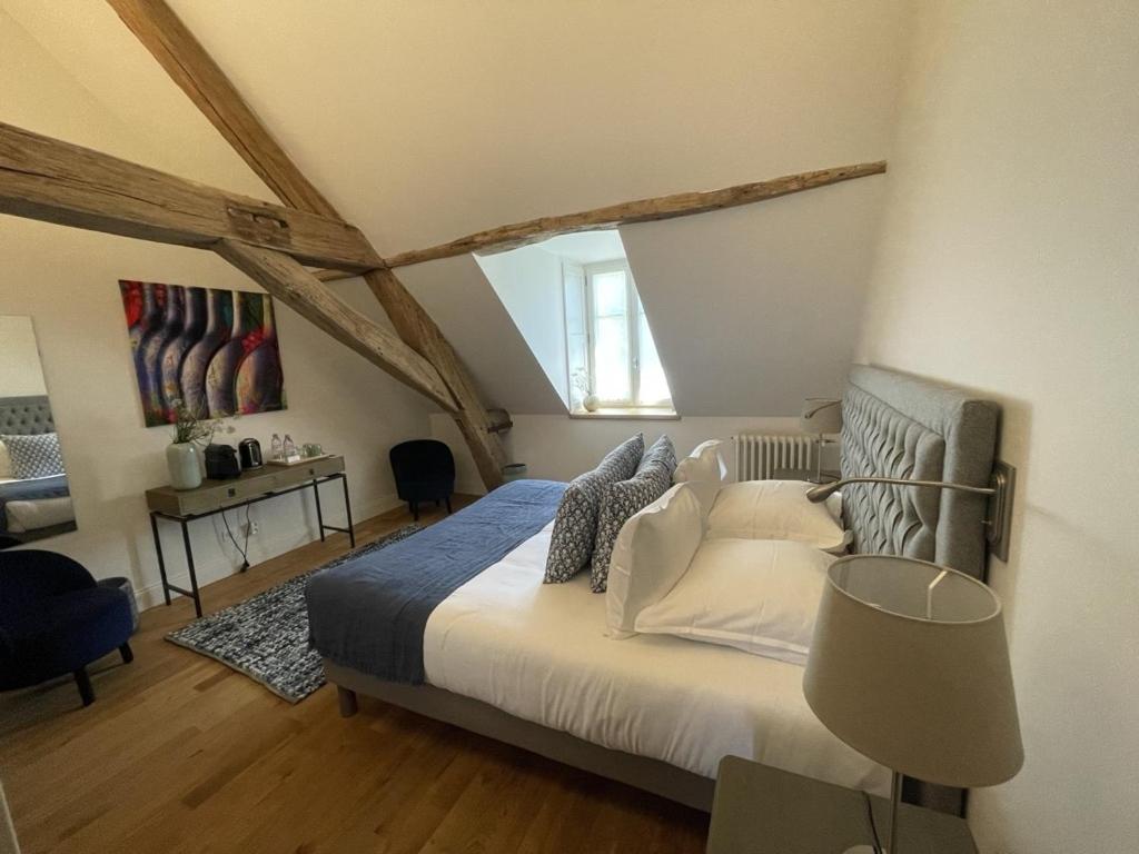 Deluxe Doppelzimmer mit Dusche
