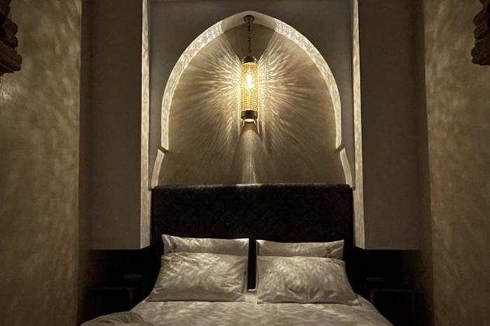 Deluxe Double Room with Extra Bed
