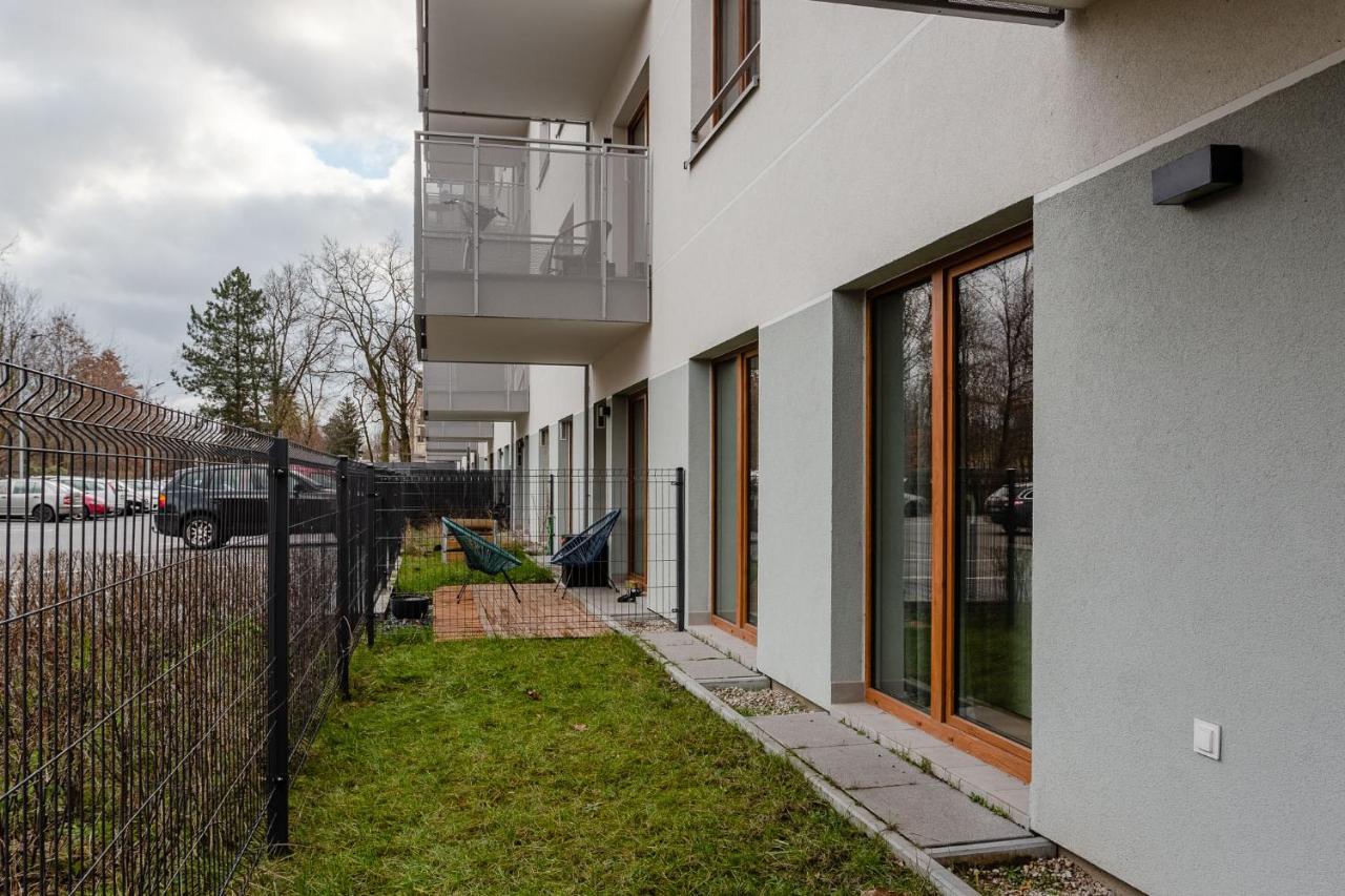 Chill Apartments Marywilska - Chambres d’hôtes