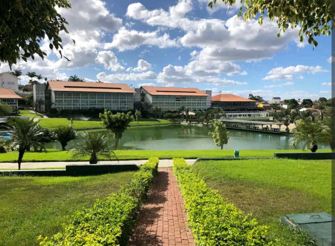 Flat Villa Hipica Gravatá apt101 - Bed and Breakfast Gravatá