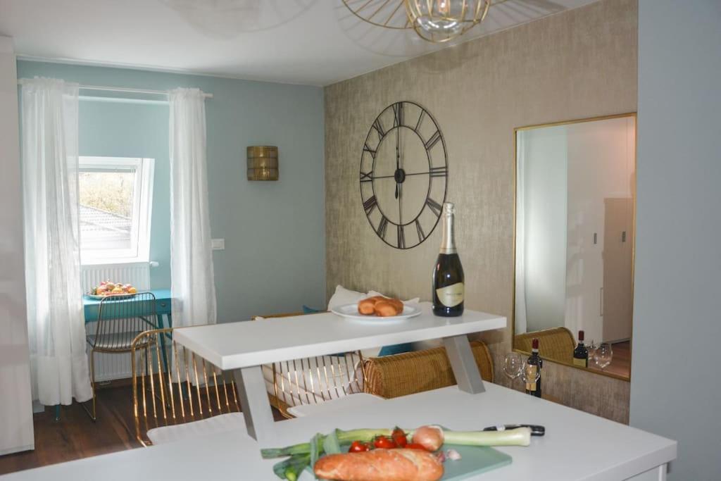 moderne Ferienwohnung - Ferienwohnung