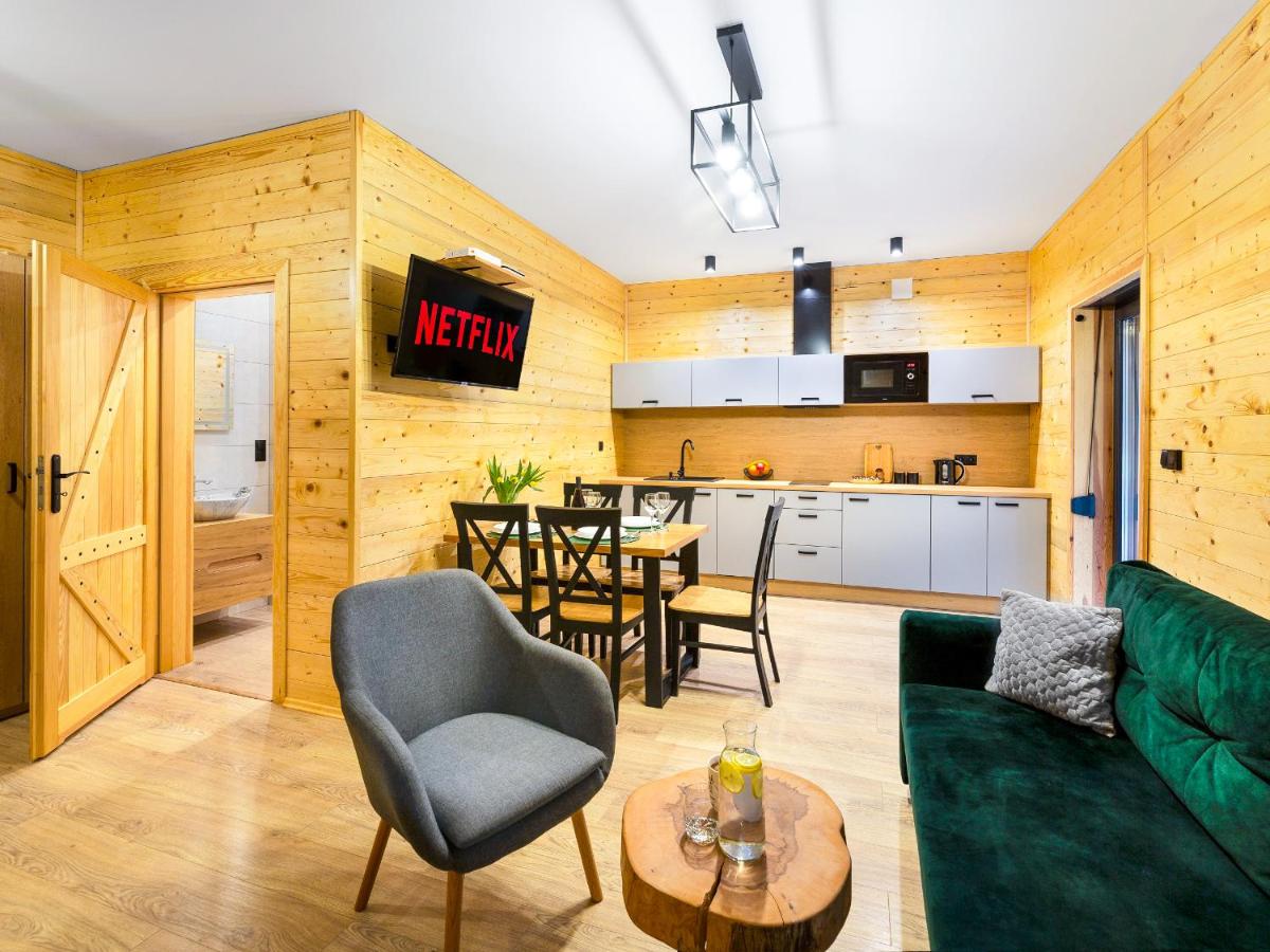 DOMKI POD ZIELONYM WZGÓRZEM 2 - B&B Kudowa-Zdrój