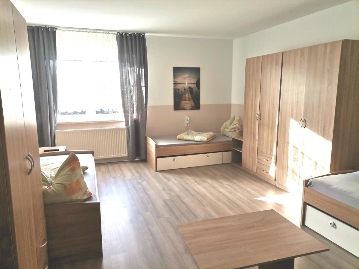 BOARDINGHOUSE ORANIENBURG - Ferienwohnung Oranienburg