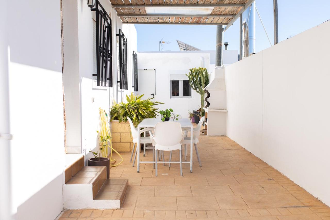 B&B Níjar - Casa Clara vivienda con patio exterior y barbacoa - Bed and Breakfast Níjar