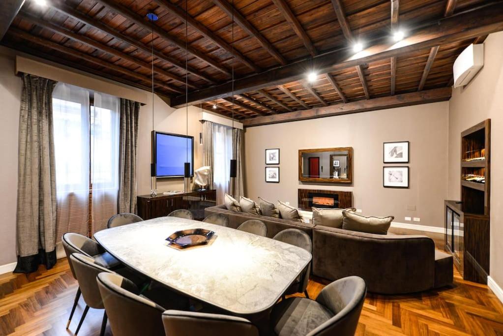 The Frattina - Luxury Serviced Apartment - B&B