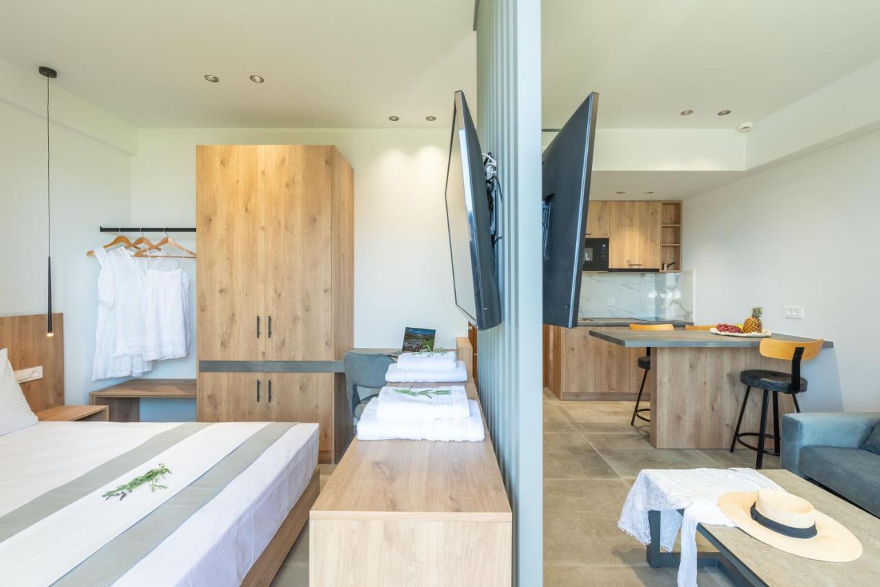 Suite Junior - Vue sur Mer