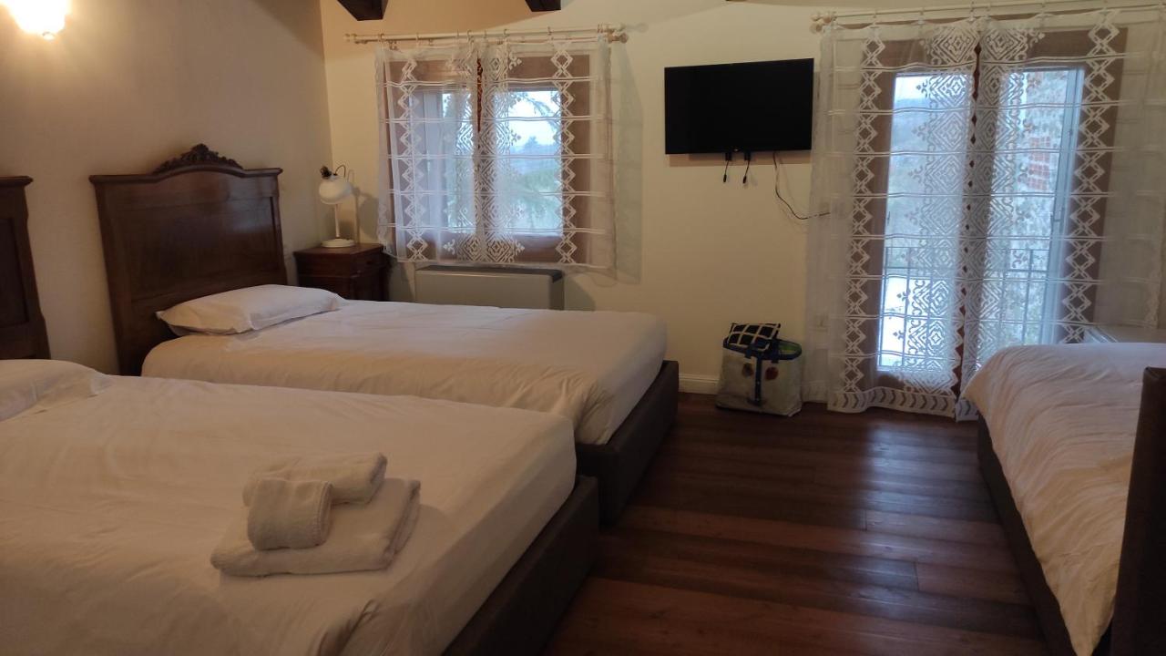 Triple Room with View