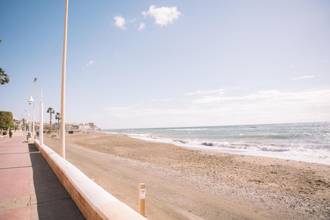 Duplex Victoria Beach Málaga - Bed and Breakfast Cala del Moral