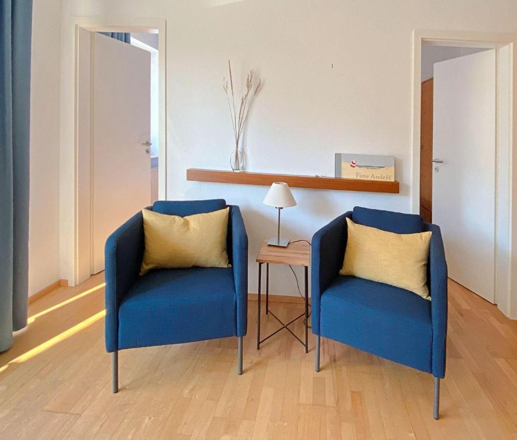 Haus-Nordsee-Whg-05 - Bed and Breakfast Sankt Peter-Ording