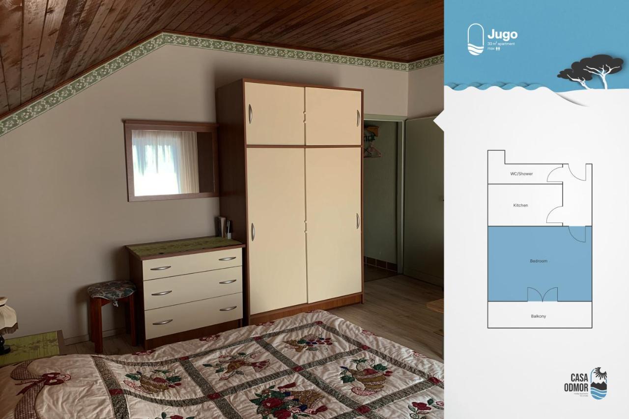 Apartment mit 1 Schlafzimmer