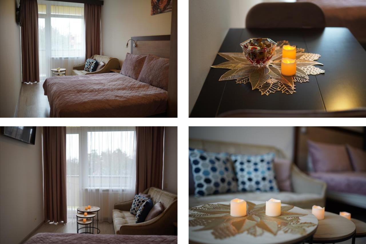 Alanga apartament - Ferienwohnung Palanga