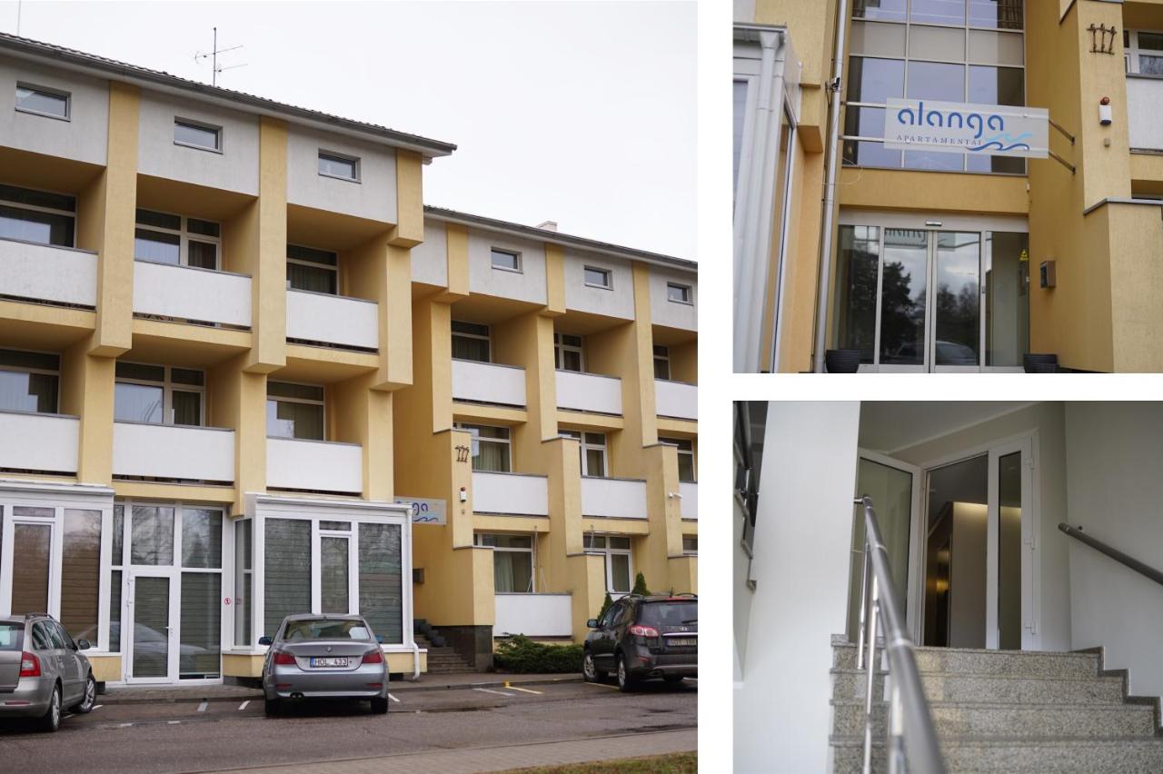 Alanga apartament - B&B Palanga