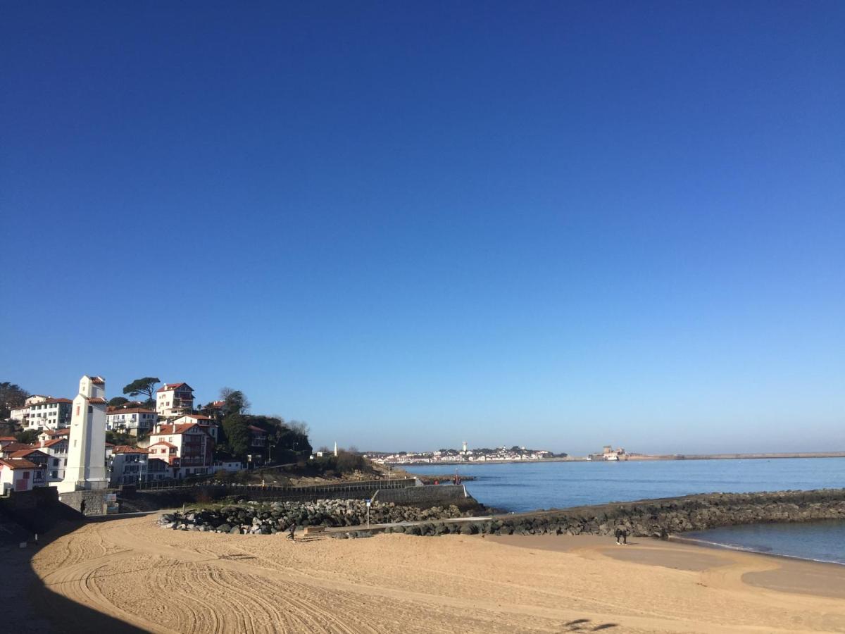 Appartement les pieds dans l'eau - B&B Saint-Jean-de-Luz