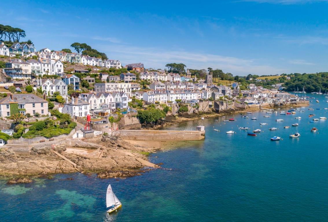 B&B Fowey - Oystercatcher - Bed and Breakfast Fowey