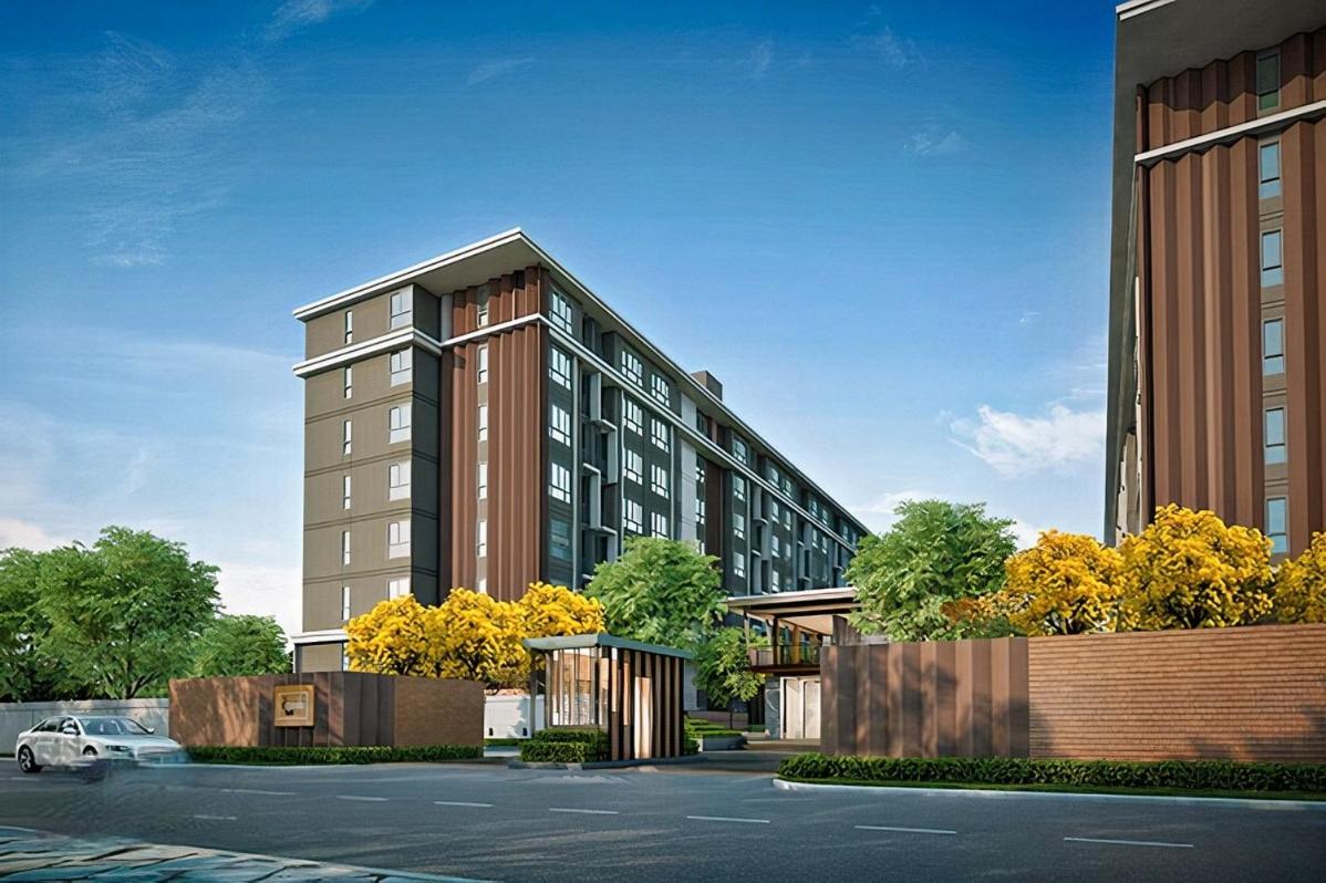 DCondo Hyde Chiang Rai (ดีคอนโด ฮาย เชียงราย) - B&B