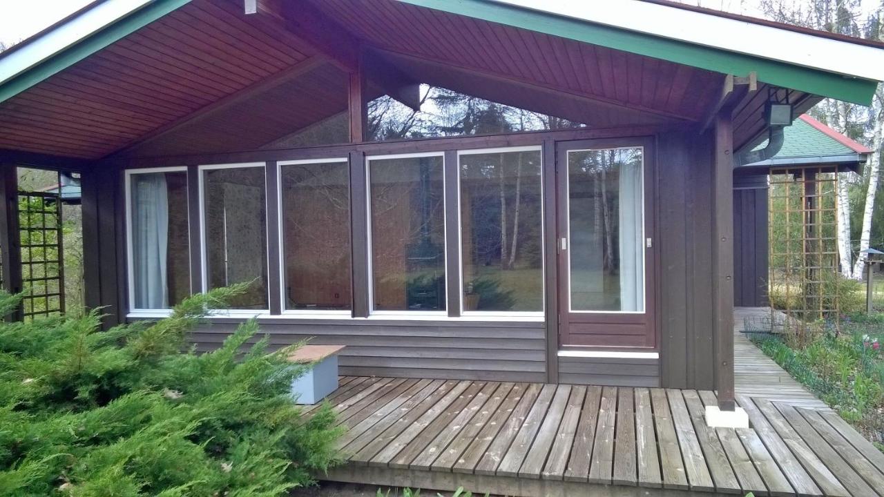 maison bois - Ferienwohnung Ruaudin