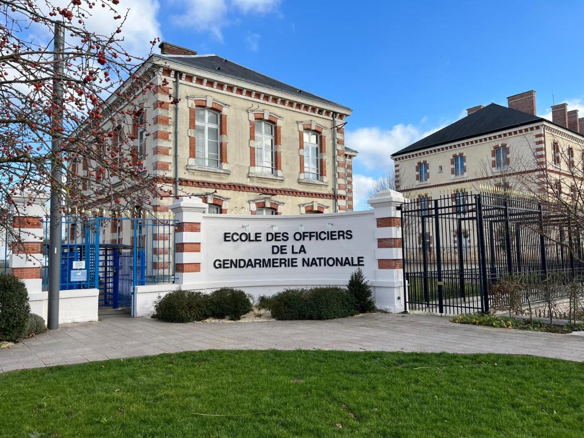Le René Pouteau - Ferienwohnung