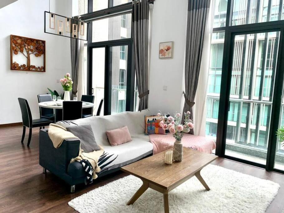 [Nine'suite] @ Riverson Soho - Duplex 2BR Poolview - B&B