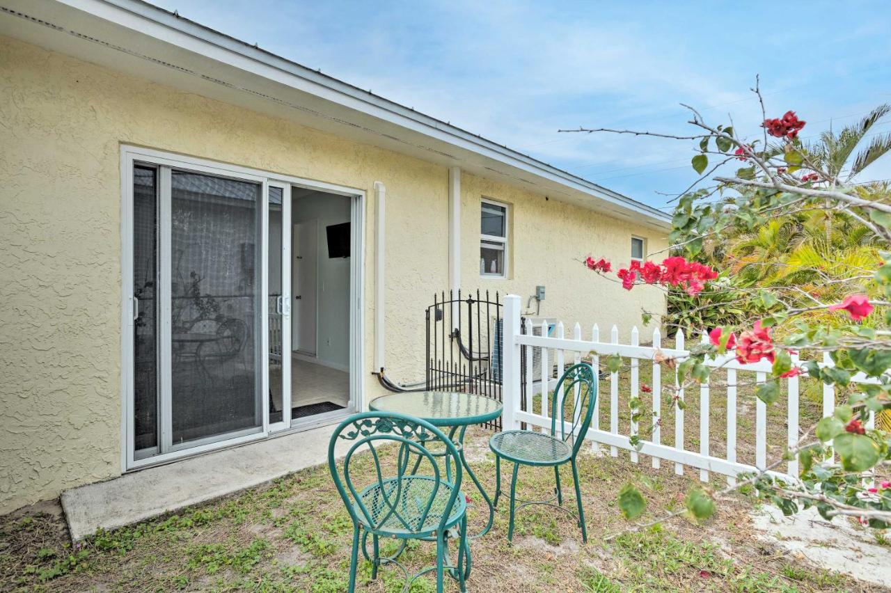 Pet-Friendly Jensen Beach Home with Yard Near Ocean! - B&B