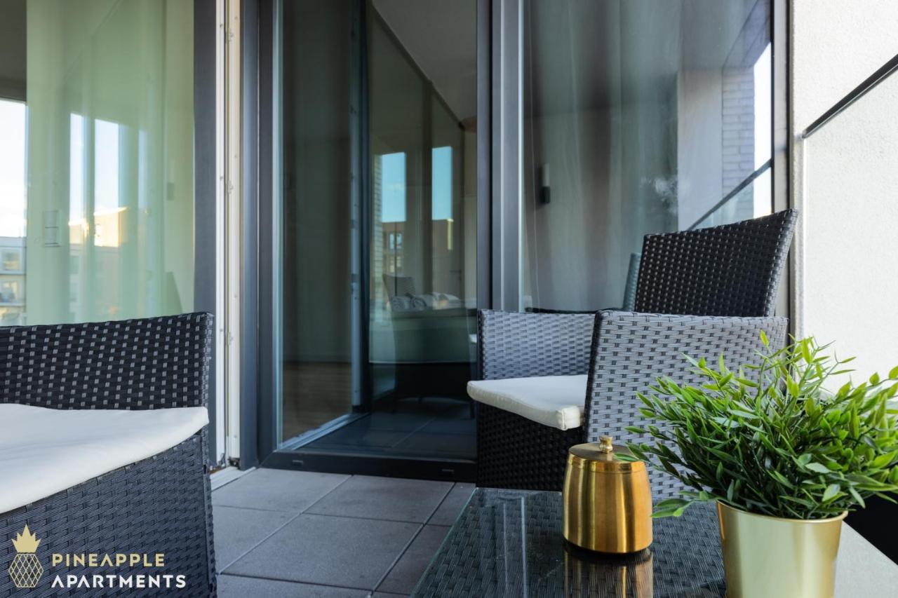 PINEAPPLE APARTMENTS - Altstadt III - 91qm - 1x free parking - Chambres d'hôtes Dresde