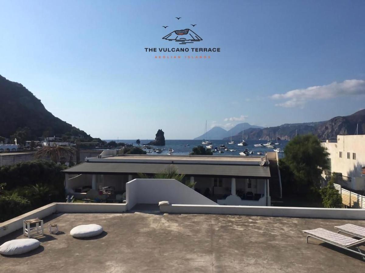 The Vulcano Terrace - Chambres d’hôtes